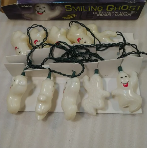 Vintage Noma ghost lights - Picture 4 of 6